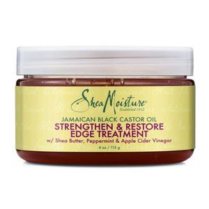 SheaMoisture Jamaican Black Castor Oil 4 oz